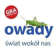 Okładka książki Owady Świat wokół nas
