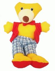 Opakowanie Pacynka Miś Theo