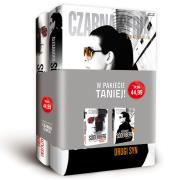 Okładka książki Pakiet Alexander Soderberg. Andaluzyjski przyjaciel; Drugi syn