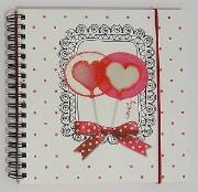 Opakowanie Pamiętnik 15x15cm