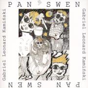 Pan Swen. Autor: Kamiński Gabriel Leonard. Dadada.pl Okładka książki Pan Swen