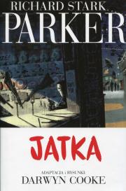 Okładka książki Parker 4 Jatka