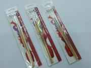 Opakowanie Pędzle nylonowe płaskie Niki 4/ 2+4+6