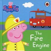 Opakowanie Peppa Pig Fire Engine