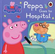 Opakowanie Peppa Pig Goes Hospital