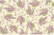 Opakowanie Perfumowany papier ozdobny Wisteria (6szt)