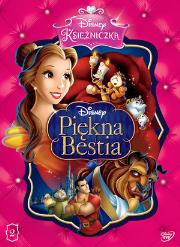 Opakowanie Piękna i Bestia (Disney Księżniczka)