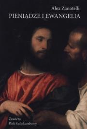 Okładka książki Pieniądze i ewangelia