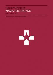 Okładka książki Pisma polityczne