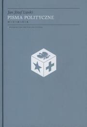 Okładka książki Pisma polityczne