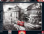 Plac Picadilly Puzzle 1000 elementów. Wydawca: Educa Borras. Dadada.pl Opakowanie Plac Picadilly Puzzle 1000 elementów