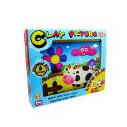 Opakowanie Plastelina clay picture cp