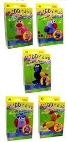 Opakowanie Plastelina kiddy bird kb