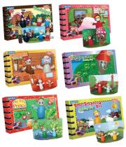 Opakowanie Plastelina nara fairy tales baśnie