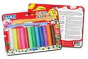 Opakowanie Plastelina NARA ST-150-12+2T