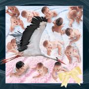 Opakowanie Pocztówka 3D Dzieci