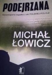 Okładka książki Podejrzana