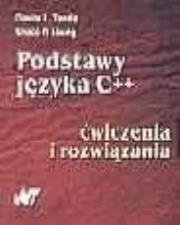 Okładka książki Podstawy języka C++