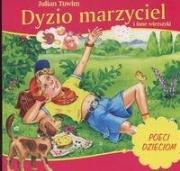 Okładka książki Poeci dzieciom - Dyzio marzyciel