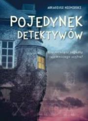 Pojedynek detektywów. Autor: Niemirski Arkadiusz. Dadada.pl Okładka książki Pojedynek detektywów