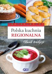 Okładka książki Polska kuchnia regionalna