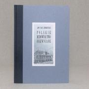 Okładka książki Polskie budownictwo drewniane