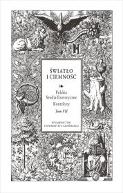Opakowanie Polskie Studia Ezoteryczne. Konteksty