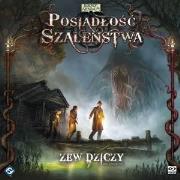 Opakowanie Posiadłość szaleństwa: Zew Dziczy GALAKTA