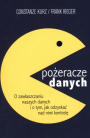 Okładka książki Pożeracze danych