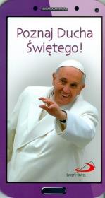 Okładka książki Poznaj Ducha Świętego!