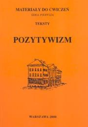 Opakowanie Pozytywizm Teksty