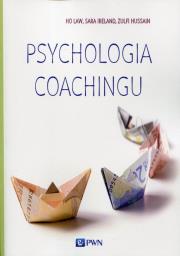 Okładka książki P.PSYCHOLOGIA COACHINGU-PWN