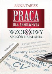 Okładka książki Praca dla absolwenta