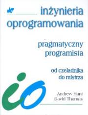 Pragmatyczny programista. Autor: Hunt Andrew, Thomas David. Dadada.pl Okładka książki Pragmatyczny programista