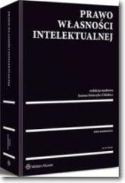 Okładka książki Prawo własności intelektualnej