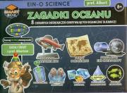 Opakowanie Profesor Albert Zagadki oceanu