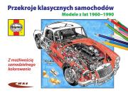 Przekroje klasycznych samochodów. Modele z lat 1960-1990. Autor: Haynes Publishing. Dadada.pl Okładka książki Przekroje klasycznych samochodów. Modele z lat 1960-1990