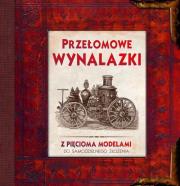 Okładka książki Przełomowe wynalazki