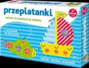 Opakowanie Przeplatanki pojazdy