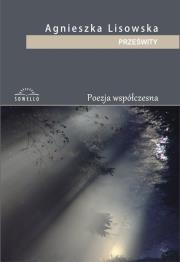 Prześwity. Autor: Agnieszka Jelonek-Lisowska. Dadada.pl Okładka książki Prześwity