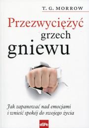 Okładka książki Przezwyciężyć grzech gniewu