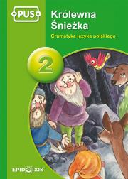 PUS Królewna Śnieżka 2 książeczka. Autor: Jedut Anna, Karwat Krystyna. Dadada.pl Okładka książki PUS Królewna Śnieżka 2 książeczka