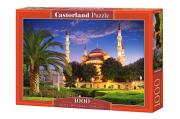 Puzzle 1000 Błękitny Meczet Turcja CASTOR. Wydawca: Castorland. Dadada.pl Opakowanie Puzzle 1000 Błękitny Meczet Turcja CASTOR