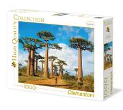 Opakowanie Puzzle 1000 HQ Madagaskar