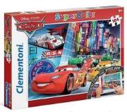 Okładka książki Puzzle 104 App Auta