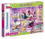 Okładka książki Puzzle 104 App Minnie