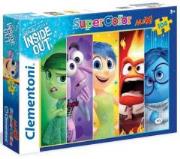 Opakowanie Puzzle 104 Maxi W głowie się nie mieści