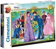 Opakowanie Puzzle 104 Następcy