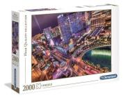 Opakowanie Puzzle 2000 HQ Las Vegas