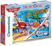 Opakowanie Puzzle 2x20 Samoloty 2